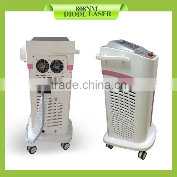 Promotion High Quality 808nm Diode Laser Hair Removal Beauty Equipment&machine photo-2