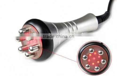 5 in 1 Cavitation Tripolar RF Mini Cavitation for Home Use photo-5