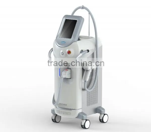 Hair Removal Machine BM-100 808nm Diode Laser for Deep Penetration photo-2