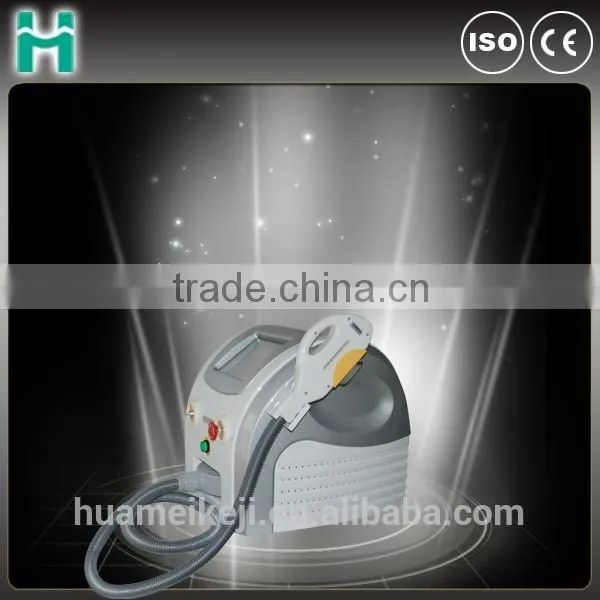 Multifunction Machine Ipl rf Elight Ultrasonic Beautiful Instrument photo-4