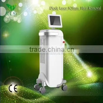 Stationary Type Diode Laser Permanent Hair Removal Beauty Machine photo-3