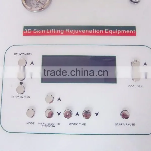 7 in 1 Multifunctional Needle Free Mesotherapy Beauty Device photo-5