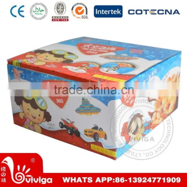UFO Flying Disc Chocolate Cup Biscuit photo-3