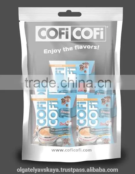 Coficofi Fitness Coffee Mix 2 In 1 photo-2