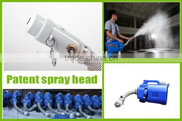 5L Knapsack Agricultural Hand Sprayer,Insect Spray Fogger,Garden Pressure Sprayer With CE photo-5