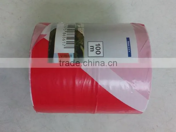 Barrier Tape Red White photo-2