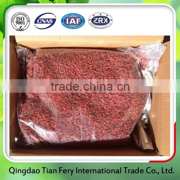 Certified Ningxia Goji Berries photo-2