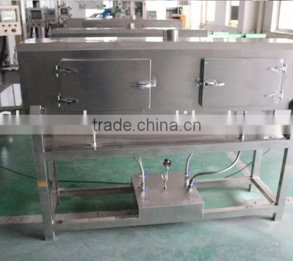 High Quality Steam Generator Shrink Tunnel photo-2
