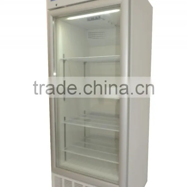 LCD Touch Screen Controller With USB Data Log 4 Degree Blood Storage Refrigerator photo-5