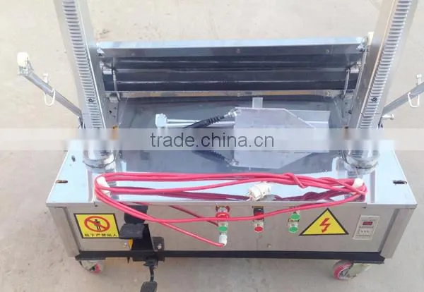 Promotional Plastering Machine | Automatic Rendering Machine Price photo-2