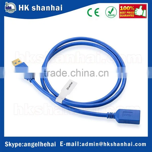 New Products in 2016 High Quality SuperSpeed(5 Gbps Rate) USB 3.0 Type a Male to Female Extension Cable photo-2