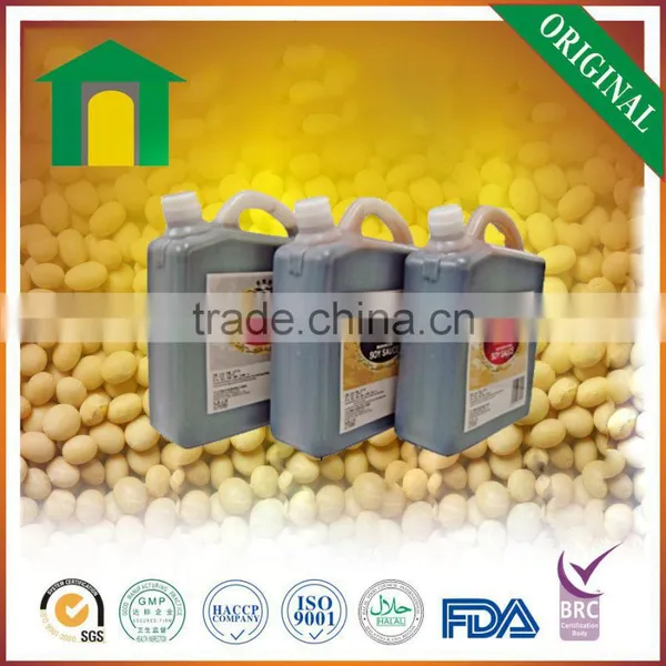 Best Selling 500ml Light Soya Bean Sauce Dark Soy Sauce Factory photo-2