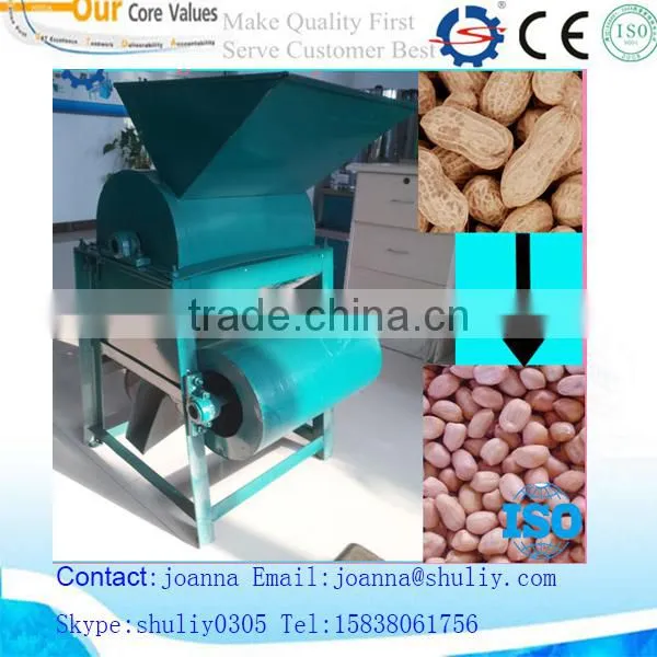 Peanut Shell Peeling Machine/peanut Peeler Machine 0086-15838061756 photo-6