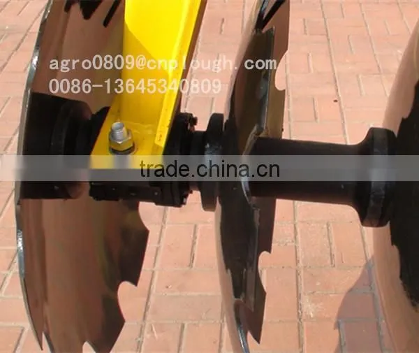 GRADA DE DISCO Heavy Duty Disc Harrow photo-3