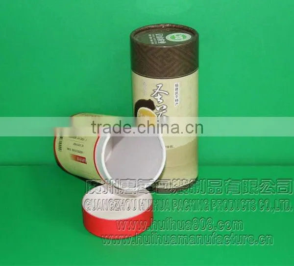 Paper Carton Tube Paper Printed Gift Hat Packaging Box photo-5