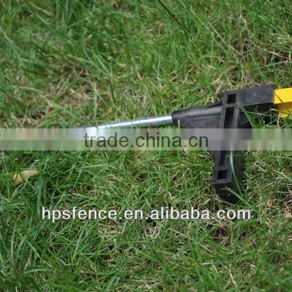 Strip Graze Tread in Post for Electric Fence Ropes and Tapes photo-3