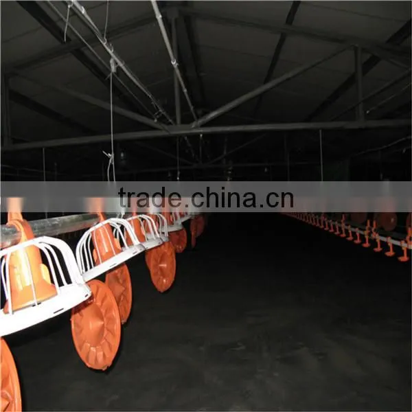 2016 Hot Sale Automatic Poultry Farm Equipment For Broiler Chicken photo-6