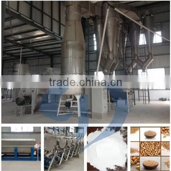 Small Scale Wheat Starch Producing Machine/processing Machine With Price photo-6
