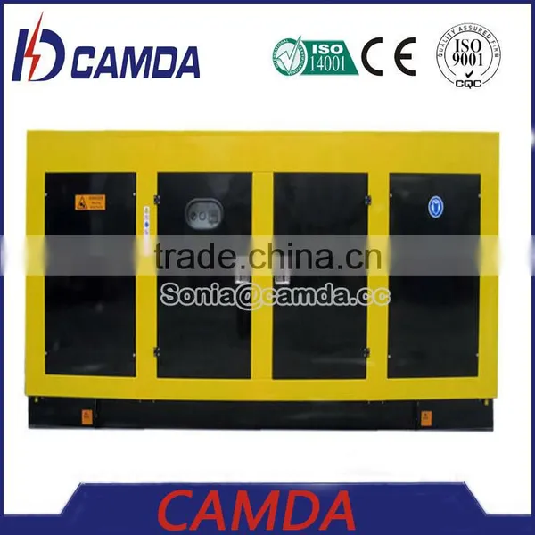 60kw Home and Commercial Generator Electronic Voltage Generation Lead photo-5