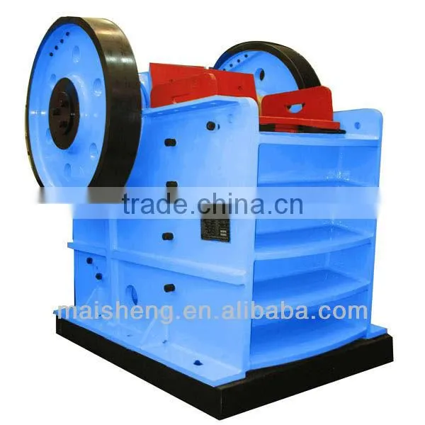 2013 PEX series Jaw crushers for hot sale