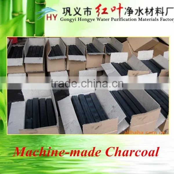 Eco- Friendly BBQ Charcoal of Long Burning Time 6-7 Hours/sawdust Machine Made Charcoal photo-6