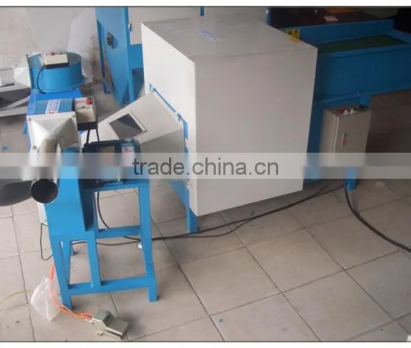Automatic Polyester Fiber Opening and Carding Machine Manufacturer photo-4