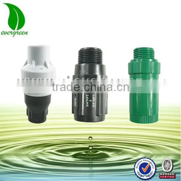 water pressure reducing valve