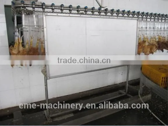 Best Price Poultry Slaughterhouse Equipment Living Poultry Stunning Machine Butchery Machine of Poultry Slaughtering Machinery