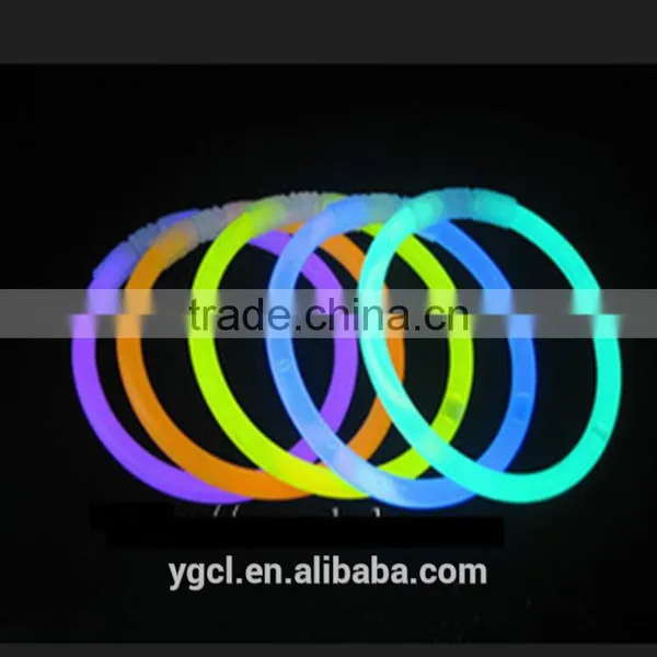 6.0*200mm Glow Stick Bracelet photo-3