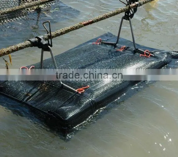 HDPE Oyster Growing Bag/ Cage photo-6