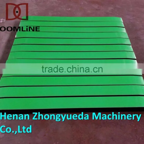 Running Smmothly UHMWPE Impact Strip/Conveyor Belt Impact Bar Manufacturer photo-3