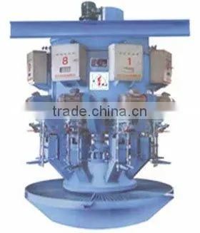 Rotary packing machine