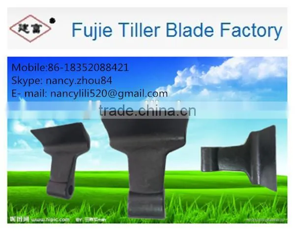 Forged Hammer Blade