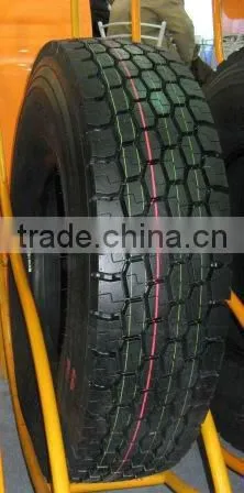 Eced Truck Tire