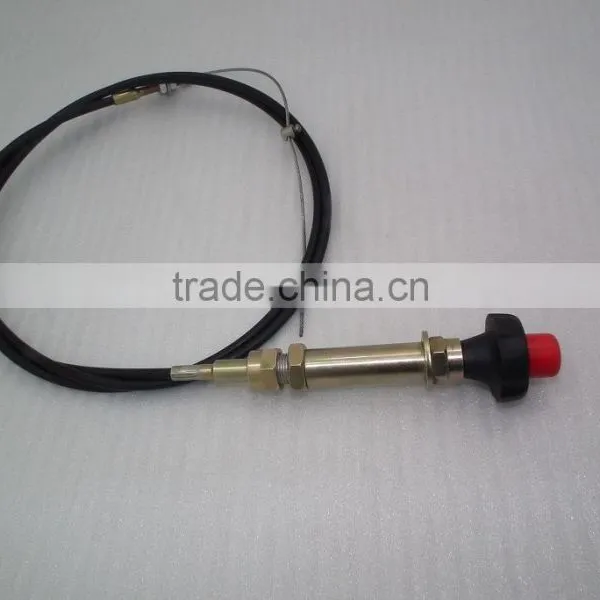 GJ1106A mechanical control cable system