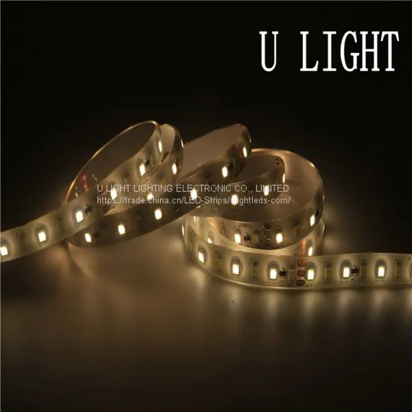 4.8W High Bright LED Strip Light 12/24V Non-waterproof photo-2