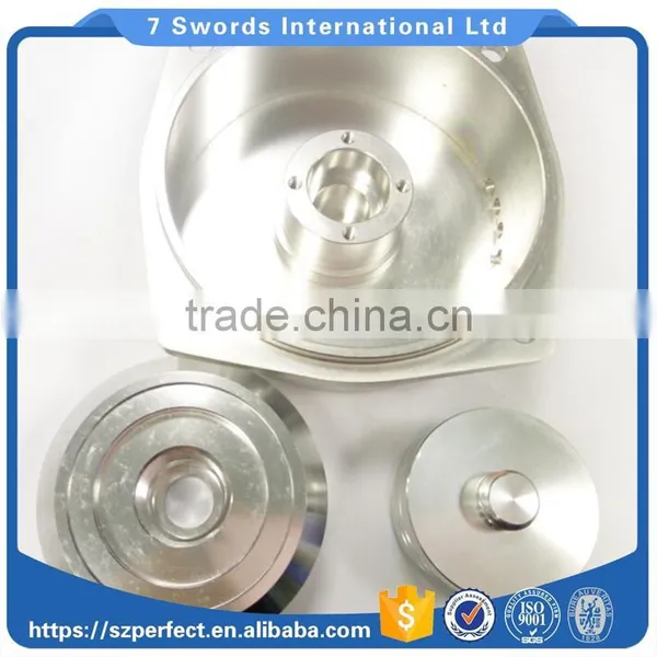 Popular Cnc Metal Works Precision Metal Stamping Parts photo-3