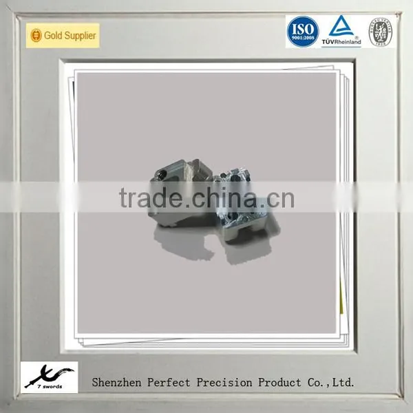 Cnc Machined Products for High Polish Stainless Steel photo-6