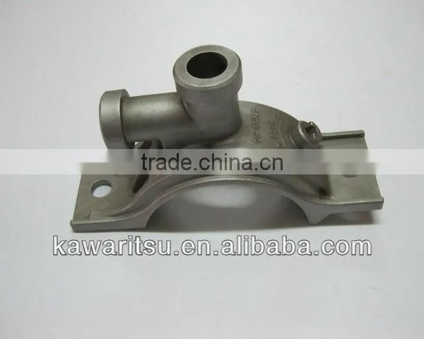 High Precision Customized Grey Iron Casting Parts photo-4