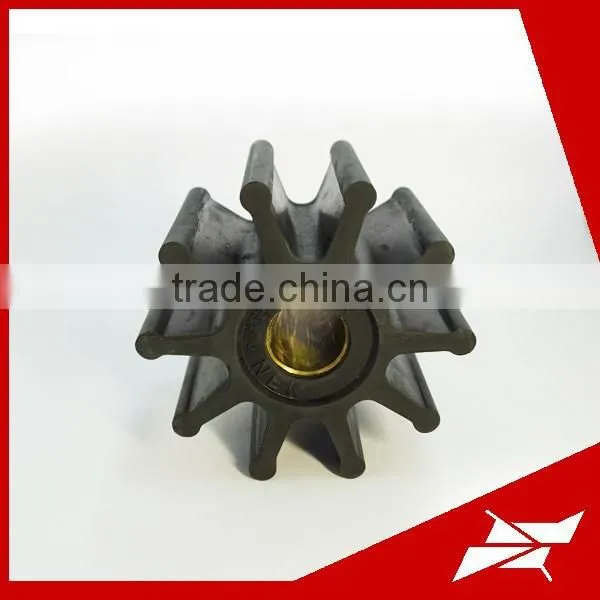 Japan Made F50FBC Rubber Impeller for Eikoflex Pump Use photo-2