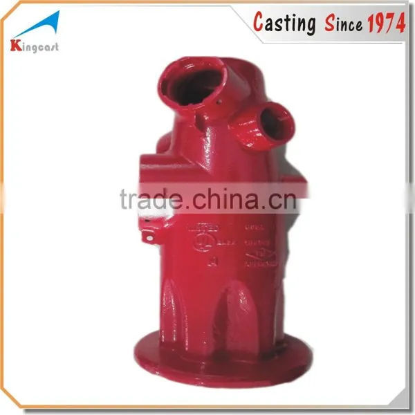 Custom Outdoor Fire Hydrant Valve photo-2