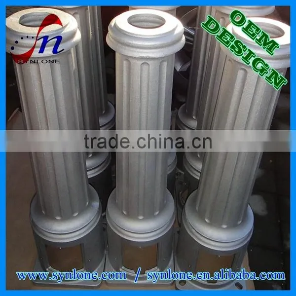 Light Pole Aluminum Base photo-4
