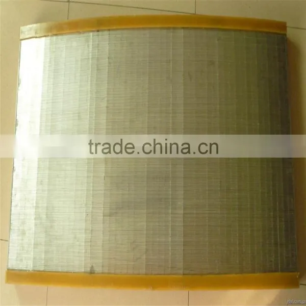 .com Strong Structure Durable Mine Sieving Mesh Sheet/ Mine Sieving Mesh Screen photo-5