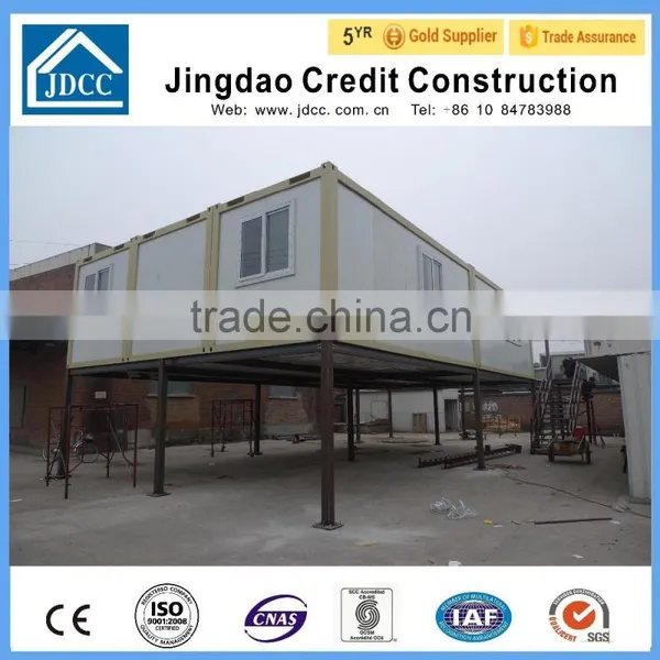 Prefab EPS Wall Container House photo-4