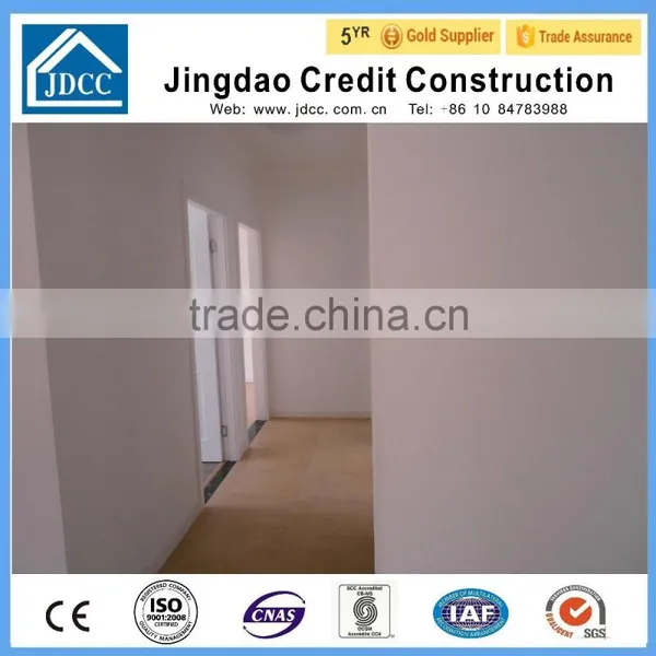 Beautiful Sandwich Panel Prefabricated Houses photo-5
