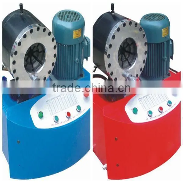 Lowest Price Hydrualic Crimping Machine With Good Quality photo-5