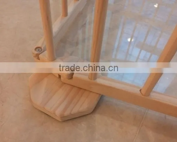 2015 Baby Play Yard /new European Wooden Baby Playpen photo-2