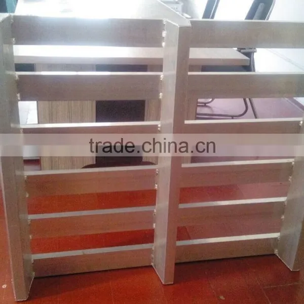 Aluminium Pallets Metal Pallet photo-5
