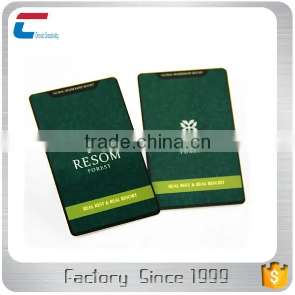 Custom Printing Pvc MIFARE Ultralight C Rfid Card photo-4