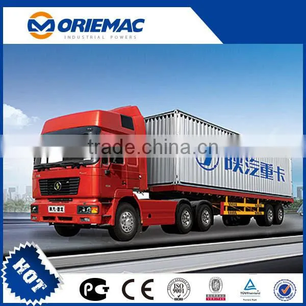 Used SHACMAN Tractor Truck SX4257NV324 Truck Tractor photo-4